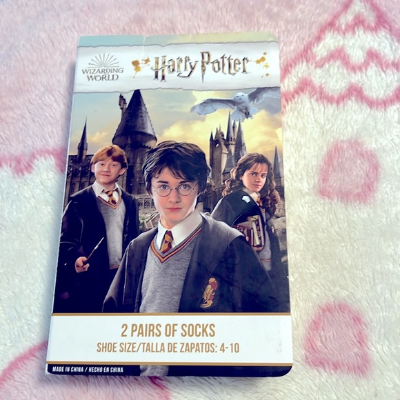 Harry Potter Socks - Picture 1 of 6